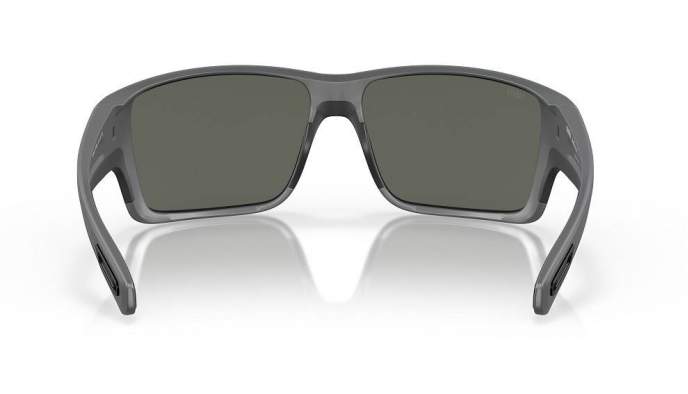 Costa Reefton Pro Gray Silver Mirror 580G, Matte Gray