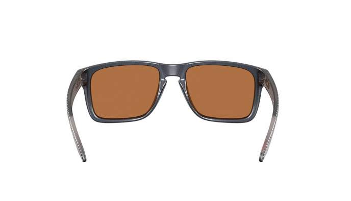 Oakley HOLBROOK XL BLUE STEEL, PRIZM BRONZE POLARIZED