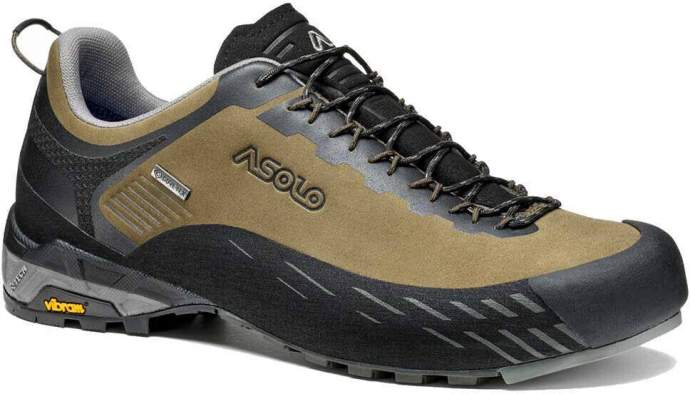 Купить Asolo Eldo Lth GV MM, Truffle Asolo Eldo Lth GV MM, Truffle