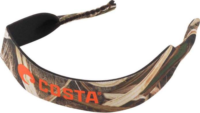 Costa Neoprene, Mossy Oak Shadow Grass Blades Camo - Orange