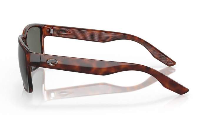 Costa Paunch Gray 580G, Tortoise