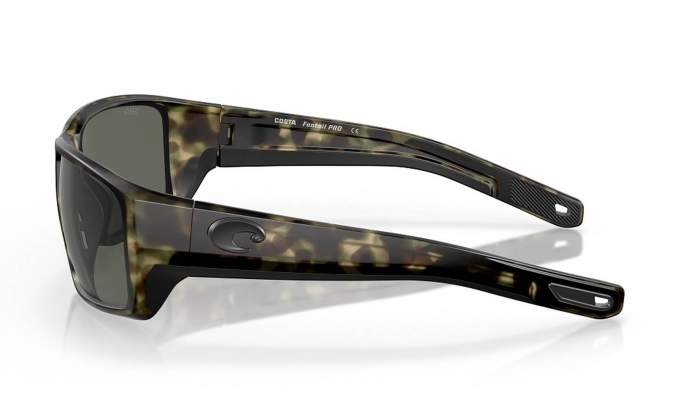 Costa Fantail Pro Gray 580G, Matte Wetlands