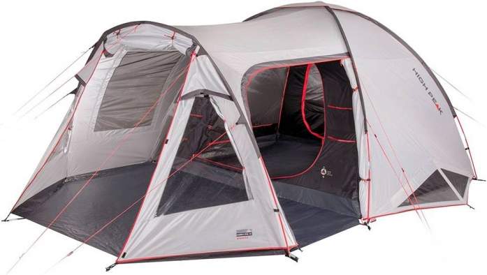 High Peak AMORA 5, серый