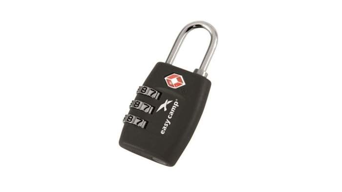 Easy Camp TSA Secure Lock