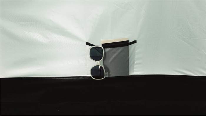 Easy Camp Corona 300, зелёный