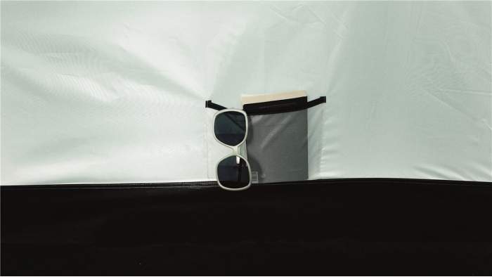 Easy Camp Spirit 300, зелёный