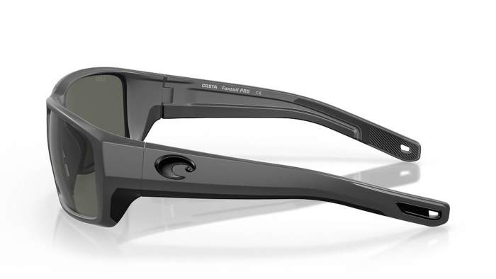 Costa Fantail Pro Gray 580G, Matte Gray