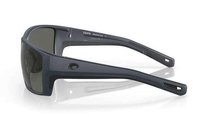 Costa Reefton Pro Gray 580G, Matte Midnight Blue