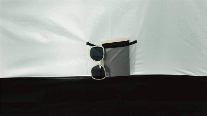 Easy Camp Meteor 200, зелёный