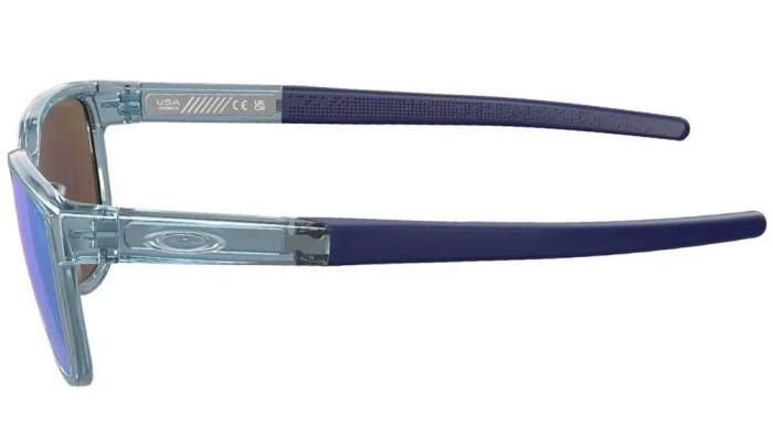 Купить Oakley ACTUATOR TRANS STONEWASH, PRIZM SAPPHIRE Oakley ACTUATOR TRANS STONEWASH, PRIZM SAPPHIRE