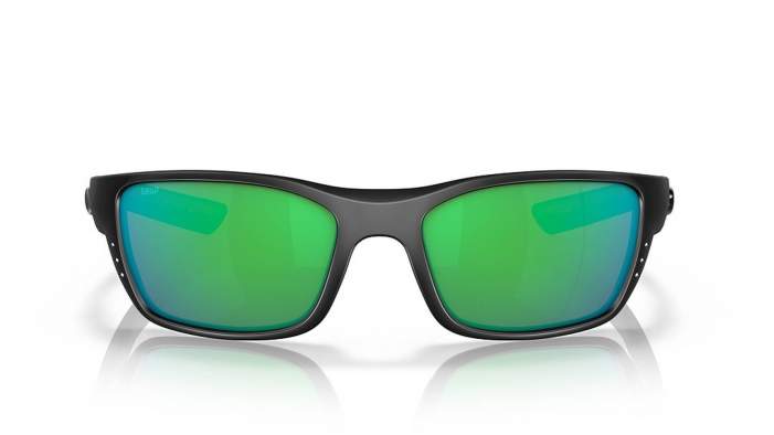 Costa Whitetip Green Mirror 580P, Blackout