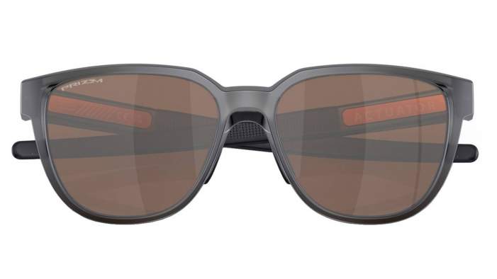 Oakley ACTUATOR MATTE GREY SMOKE, PRIZM TUNGSTEN