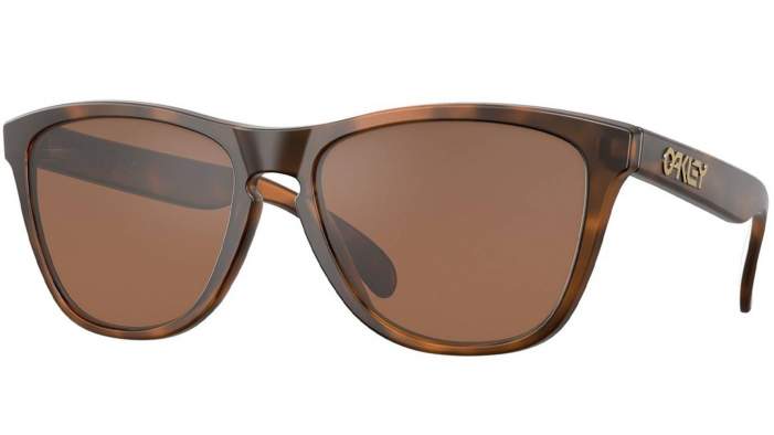 Oakley FROGSKINS RANGE BRN TORT/BRN SMK, PRIZM TUNGSTEN