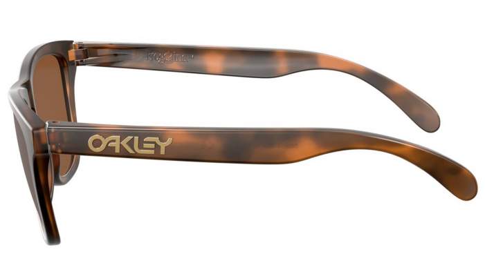 Oakley FROGSKINS RANGE BRN TORT/BRN SMK, PRIZM TUNGSTEN