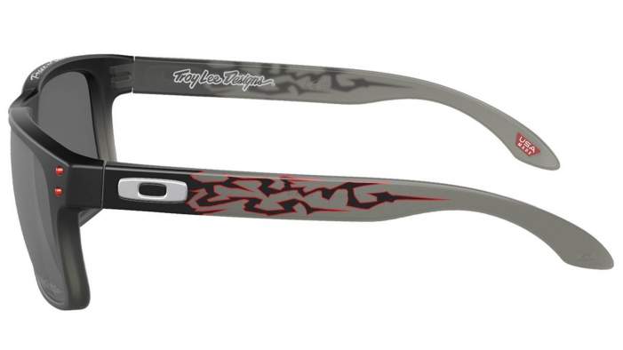 Oakley HOLBROOK TLD BLACK FADE, PRIZM BLACK