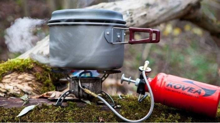 Купить Kovea КВ-0603 (с флягой) Kovea КВ-0603 (с флягой)