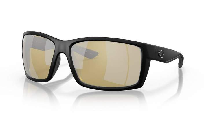 Купить Costa Reefton Sunrise Silver Mirror 580P, Blackout Frame Costa Reefton Sunrise Silver Mirror 580P, Blackout Frame