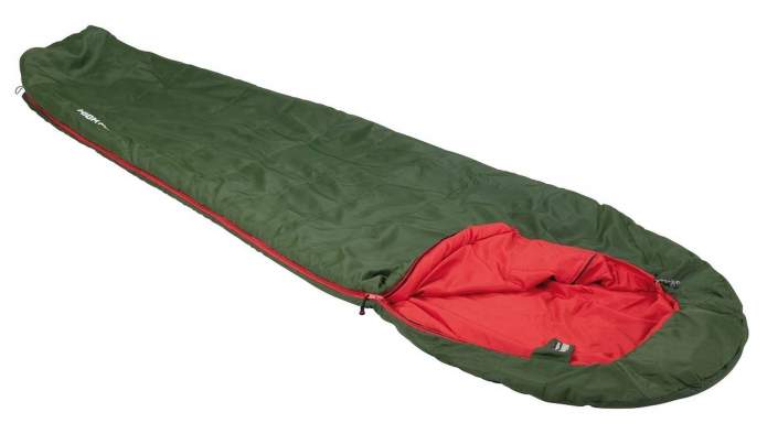 High Peak PAK 1000, Green-Red