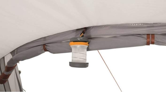 Easy Camp Huntsville 500, красно-белый