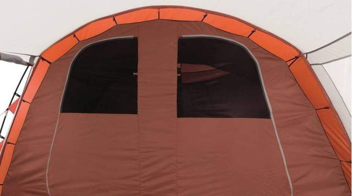 Easy Camp Huntsville 600, красно-белый