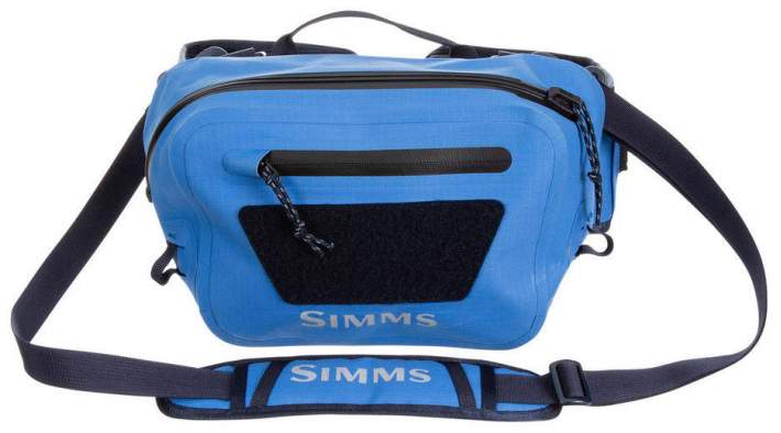 Simms Dry Creek Z Hip Pack 10L, Pacific