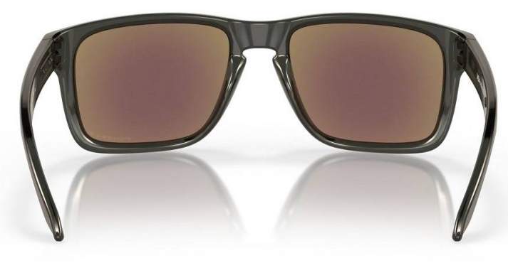 Oakley HOLBROOK XL GREY SMOKE, PRIZM SAPPHR IRID POLAR
