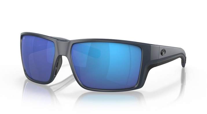 Купить Costa Reefton Pro Blue Mirror 580G, Matte Midnight Blue Costa Reefton Pro Blue Mirror 580G, Matte Midnight Blue
