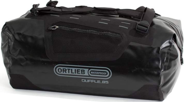 Ortlieb Duffle 85L, Black