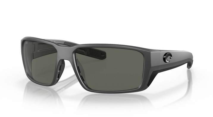 Costa Fantail Pro Gray 580G, Matte Gray