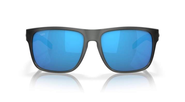 Costa Spearo XL Blue Mirror 580G, Matte Smoke Crystal