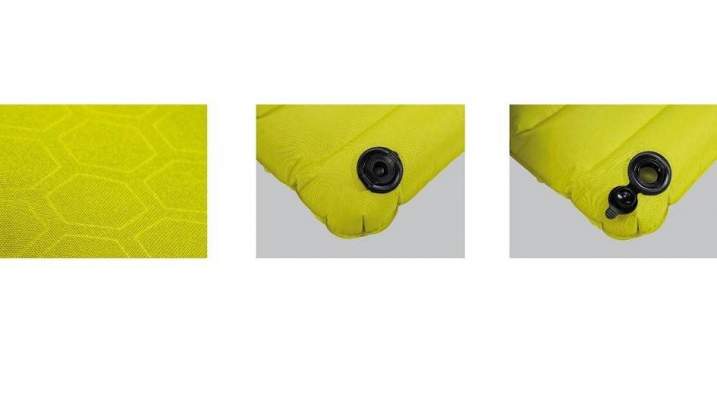 High Peak DALLAS, жёлтый