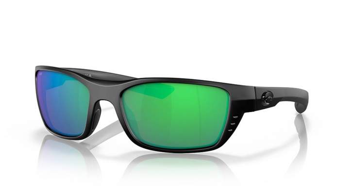 Costa Whitetip Green Mirror 580P, Blackout