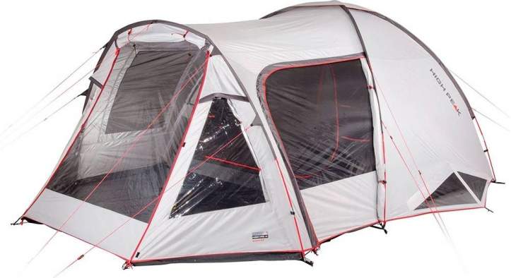 High Peak AMORA 5, серый