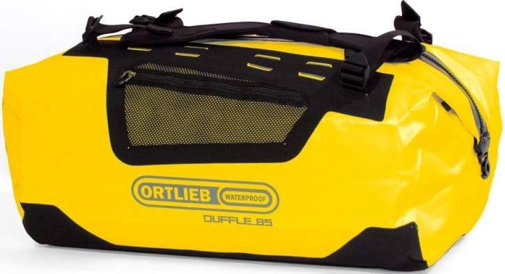 Ortlieb Duffle 85L, Sun Yellow