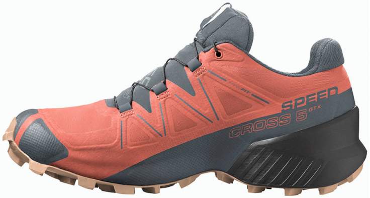 Salomon SPEEDCROSS 5 GTX W, Persimon-Ph