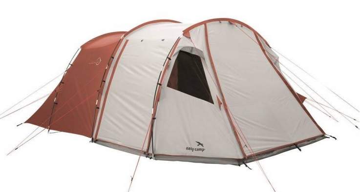 Easy Camp Huntsville 600, красно-белый