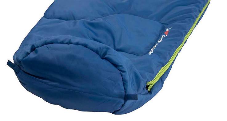 High Peak ACTION 250, синий