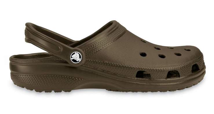 CROCS Classic Chocolat