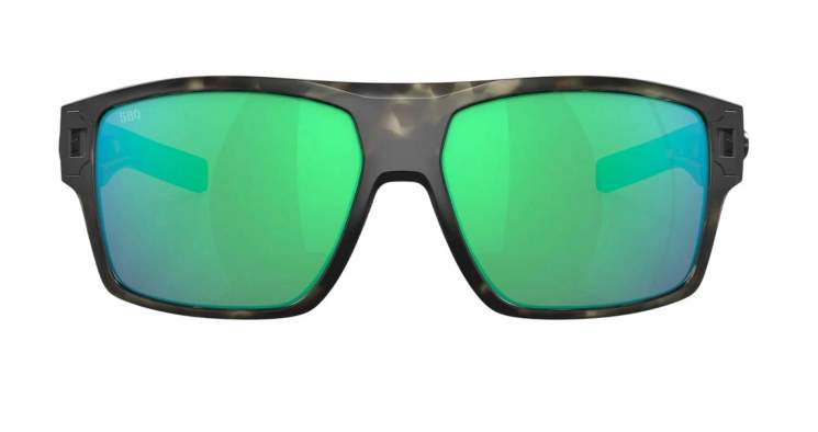 Costa Diego Green Mirror 580G, Wetlands