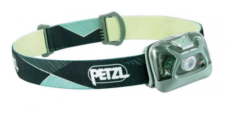 Petzl Tikka, Green