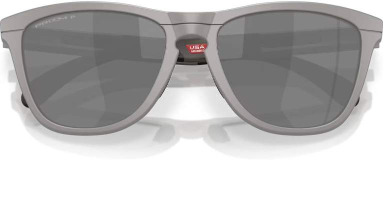 Купить Oakley FROGSKINS TITANIUM, PRIZM BLACK POLAR Oakley FROGSKINS TITANIUM, PRIZM BLACK POLAR