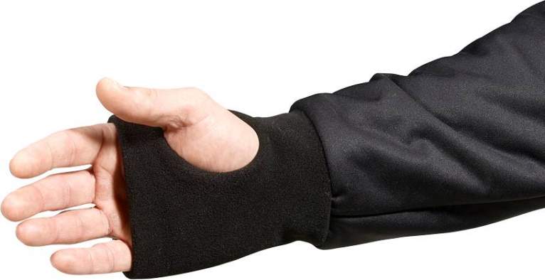 Ursuit Thermofill Light, Black