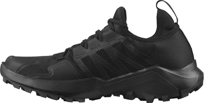 Salomon MADCROSS GTX, 8,5(42), Black-Black