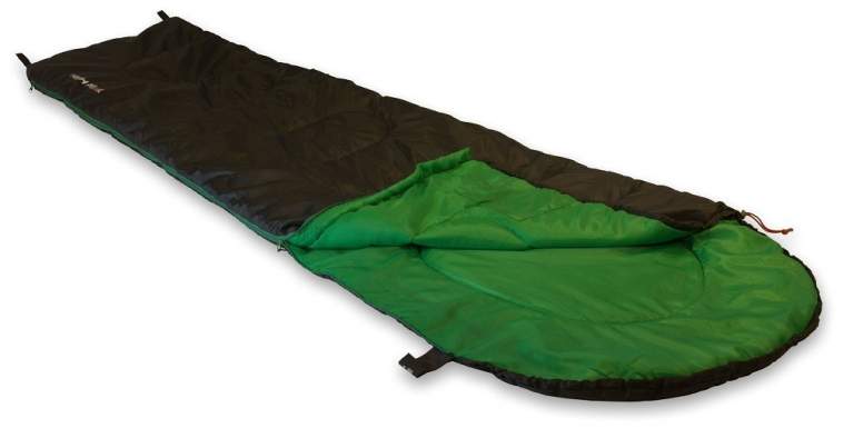 Спальный мешок High Peak EASY TRAVEL, зелёный