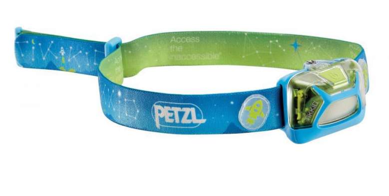 Petzl TIKKID, 20 lm, Blue