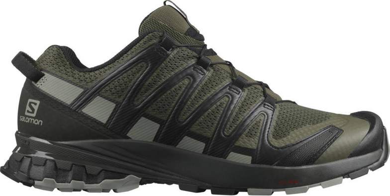 Salomon XA PRO 3D V8 Grape, Leaf-Peat