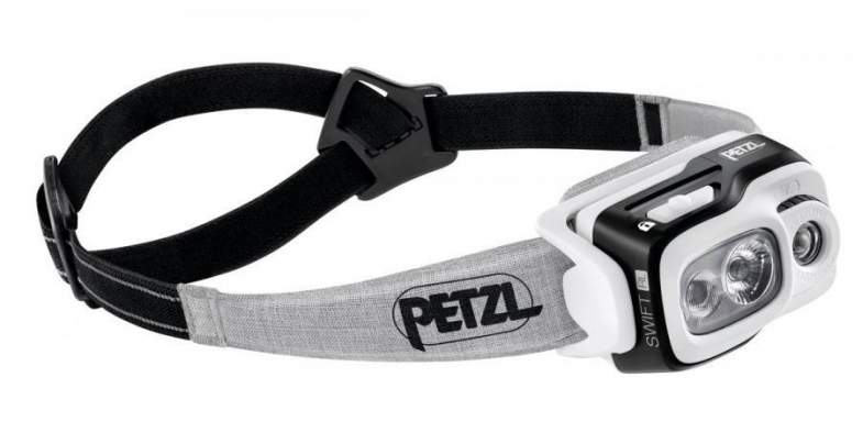 Petzl SWIFT RL Lamp, Black