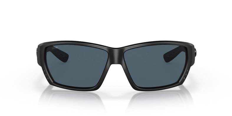 Costa Tuna Alley Gray 580P, Blackout Frame