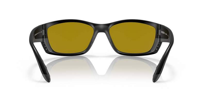 Costa Fisch Silver Mirror Sunrise 580P, Blackout Frame