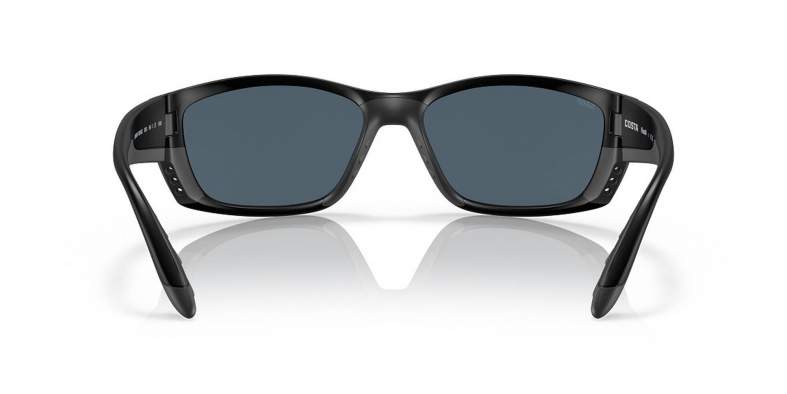 Costa Fisch Gray 580P, Blackout Frame